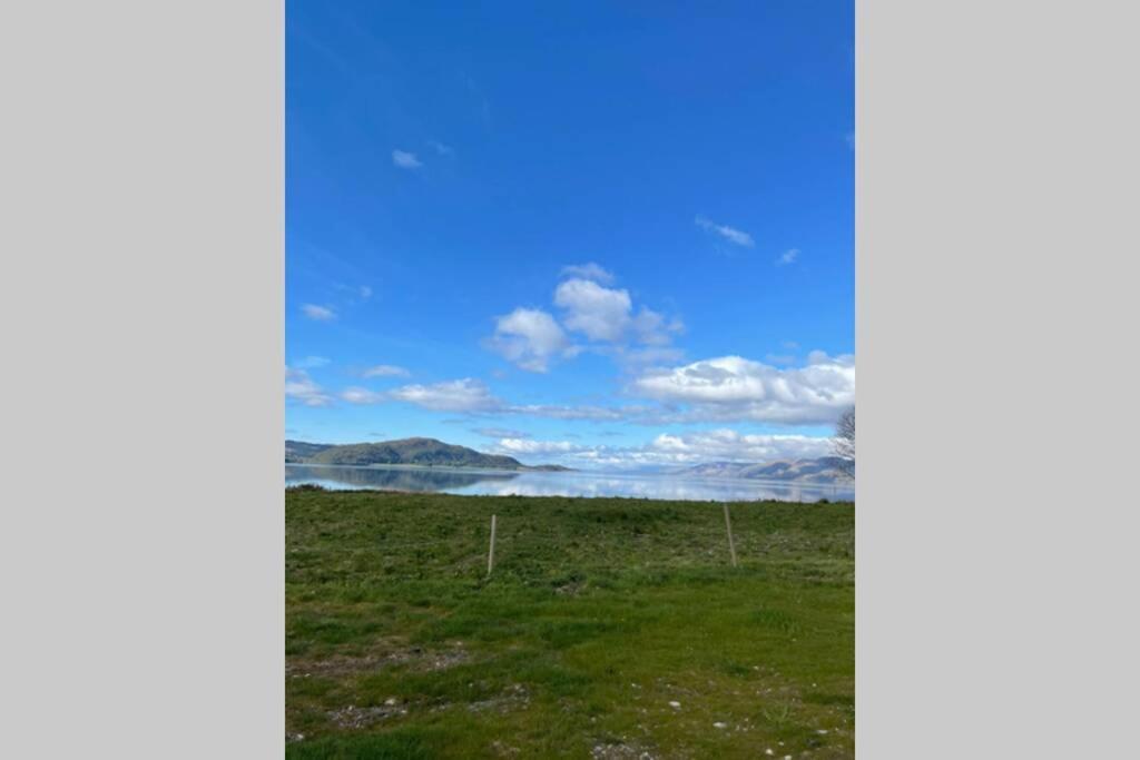 Appartamento Sea Breeze Pod Fort William Esterno foto