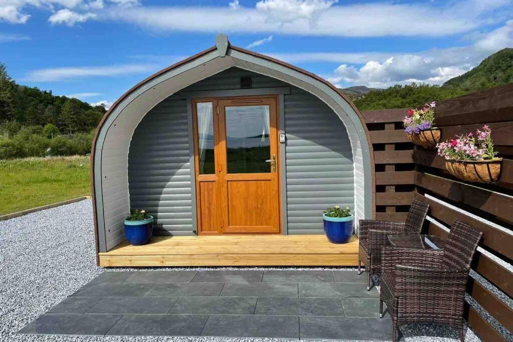 Appartamento Sea Breeze Pod Fort William Esterno foto