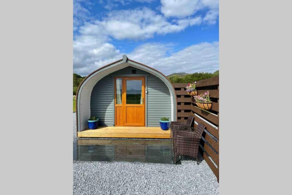 Appartamento Sea Breeze Pod Fort William Esterno foto