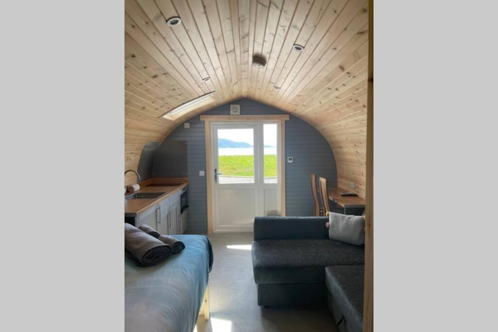 Appartamento Sea Breeze Pod Fort William Esterno foto