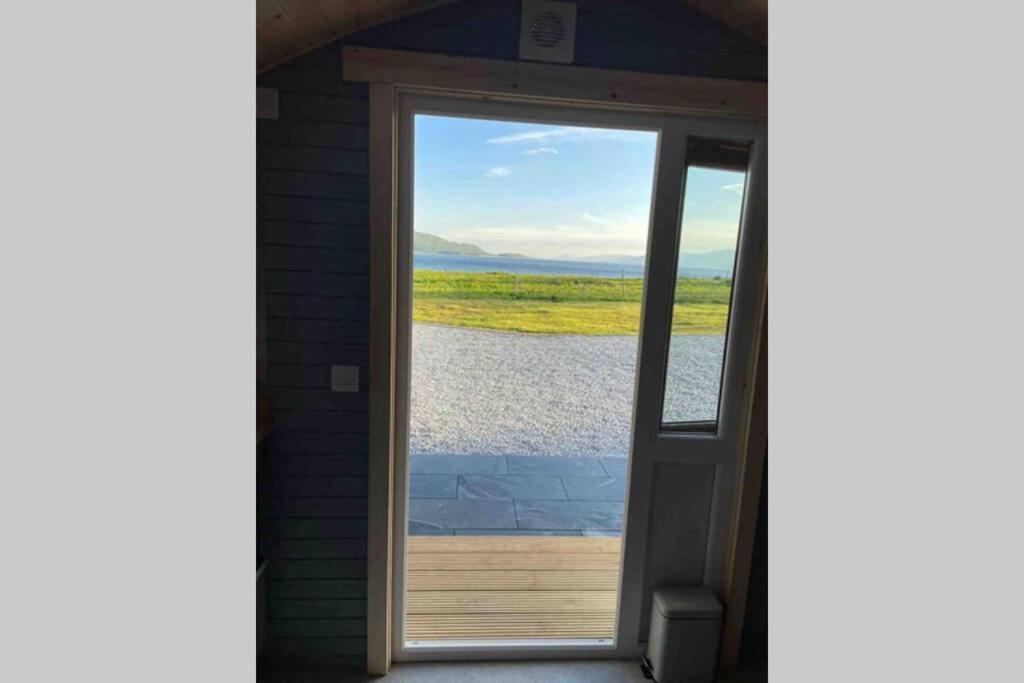Appartamento Sea Breeze Pod Fort William Esterno foto