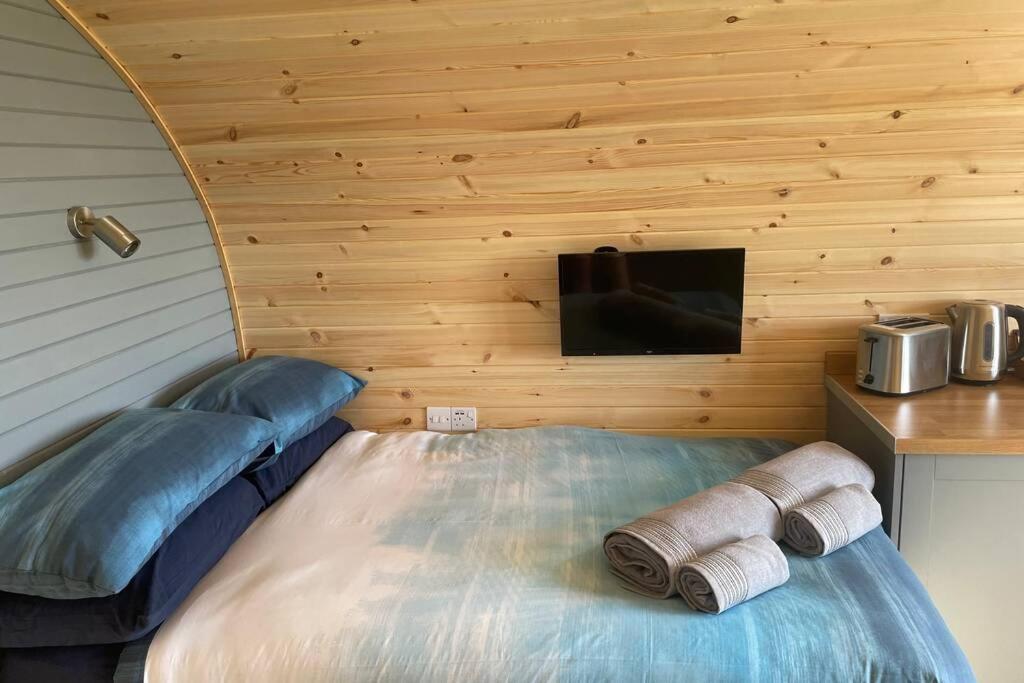 Appartamento Sea Breeze Pod Fort William Esterno foto