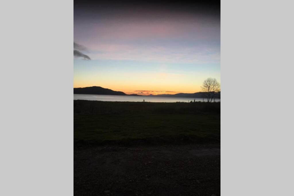 Appartamento Sea Breeze Pod Fort William Esterno foto