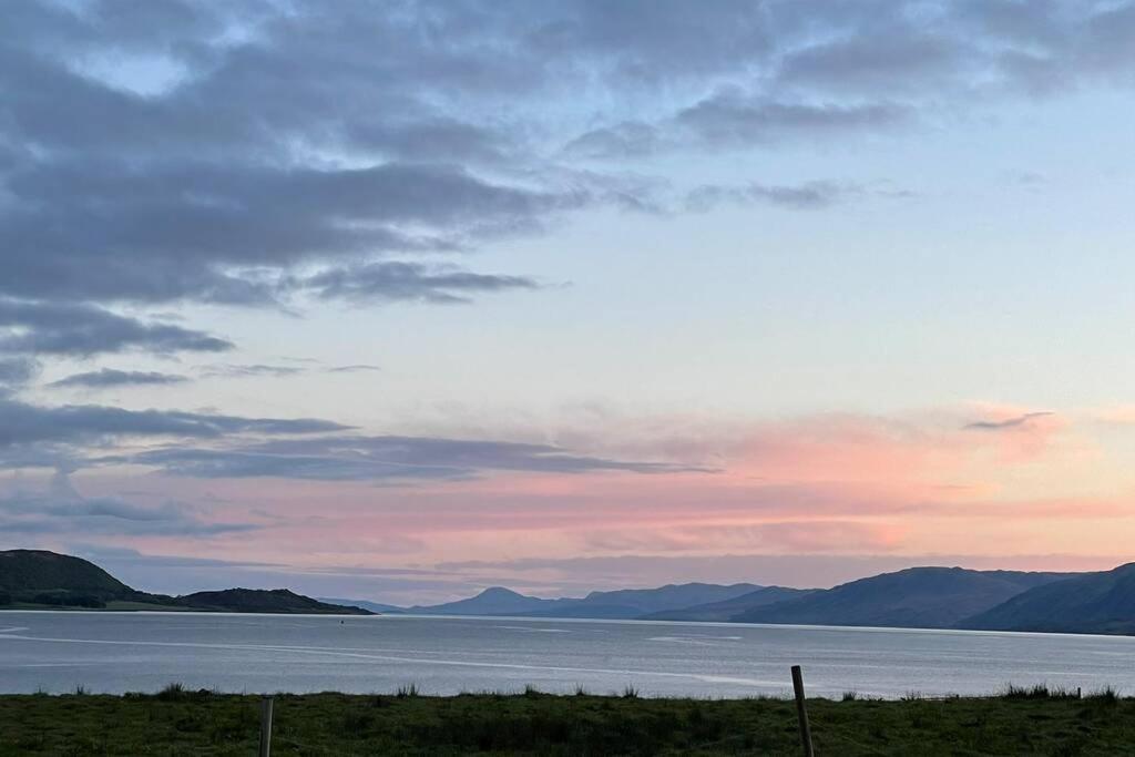 Appartamento Sea Breeze Pod Fort William Esterno foto