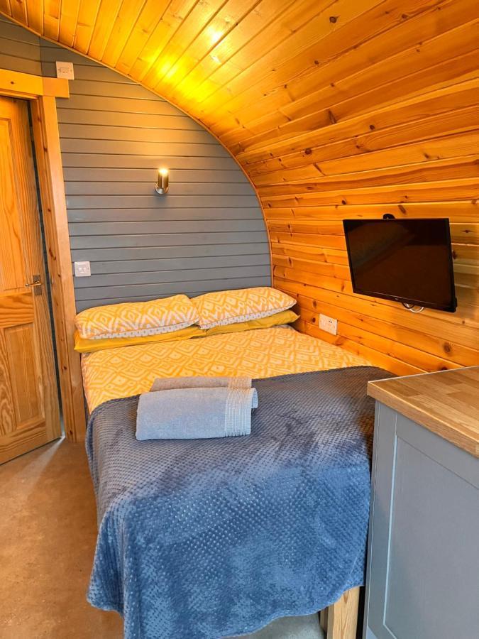 Appartamento Sea Breeze Pod Fort William Esterno foto