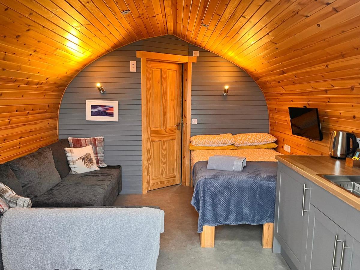 Appartamento Sea Breeze Pod Fort William Esterno foto
